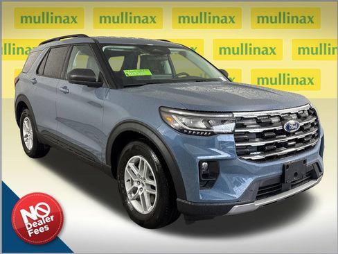 New 2026 Ford Explorer Active w/ Active Comfort Package RWD image 1