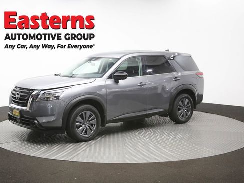 Used 2023 Nissan Pathfinder S AWD/4WD image 80