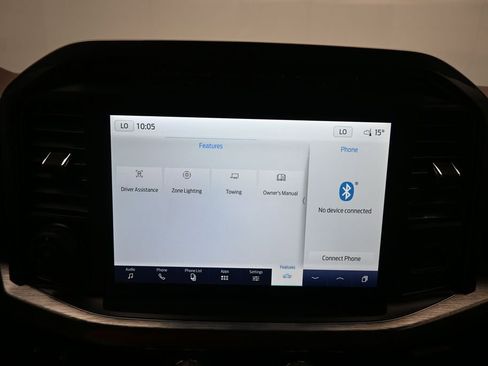 Used 2022 Ford F150 Lariat AWD/4WD image 16