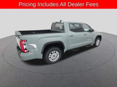 New 2026 Toyota Tundra SR5 AWD/4WD image 9