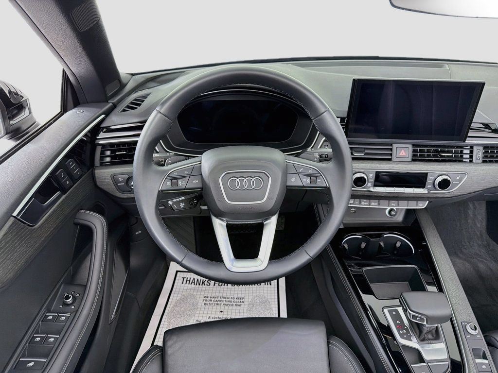 Used 2024 Audi A5 2.0T Premium Plus w/ Premium Plus AWD/4WD image 21