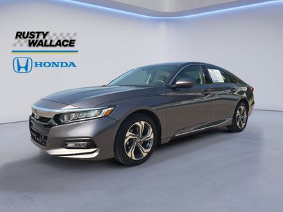 Used 2020 Honda Accord EX