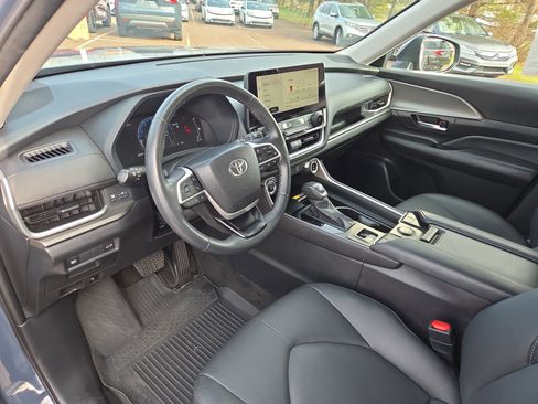 Certified 2024 Toyota Grand Highlander XLE AWD image 15