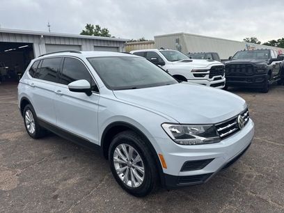 Used 2018 Volkswagen Tiguan SE