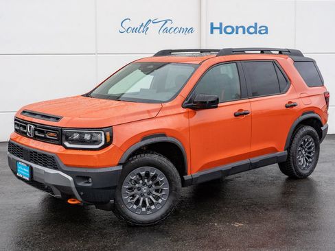 New 2026 Honda Passport TrailSport image 2