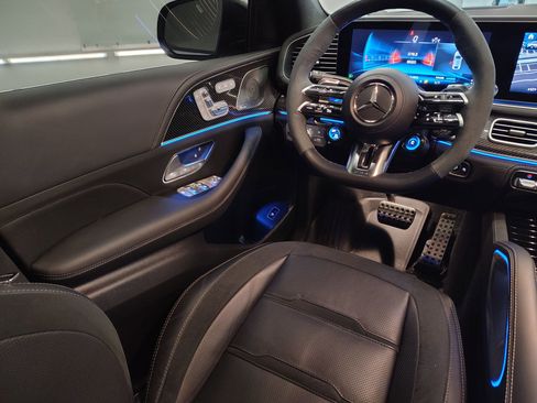 Certified 2025 Mercedes-Benz GLE 63 AMG S image 28