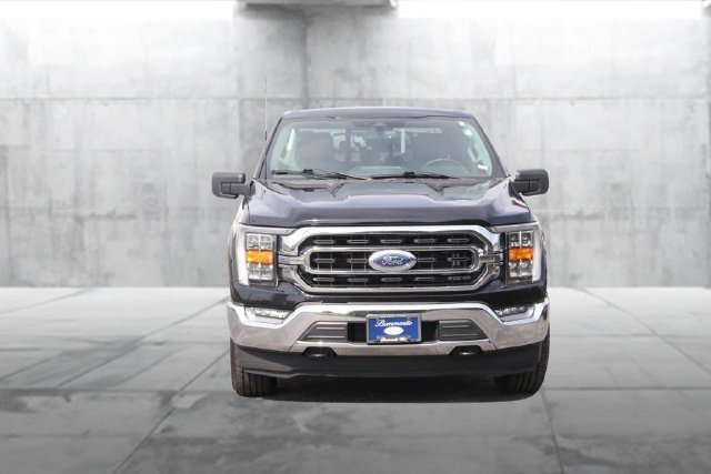 Used 2023 Ford F150 XLT w/ Equipment Group 302A High AWD/4WD image 4