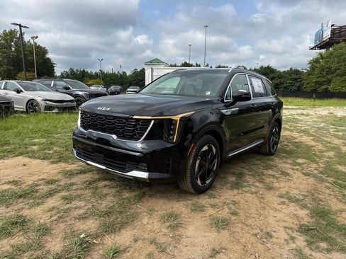 New 2025 Kia Sorento EX image 7