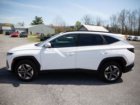Used 2025 Hyundai Tucson SEL image 24