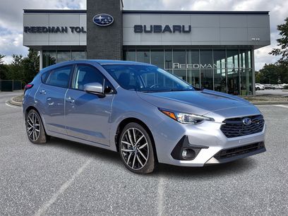 New 2026 Subaru Impreza 2.0i Sport