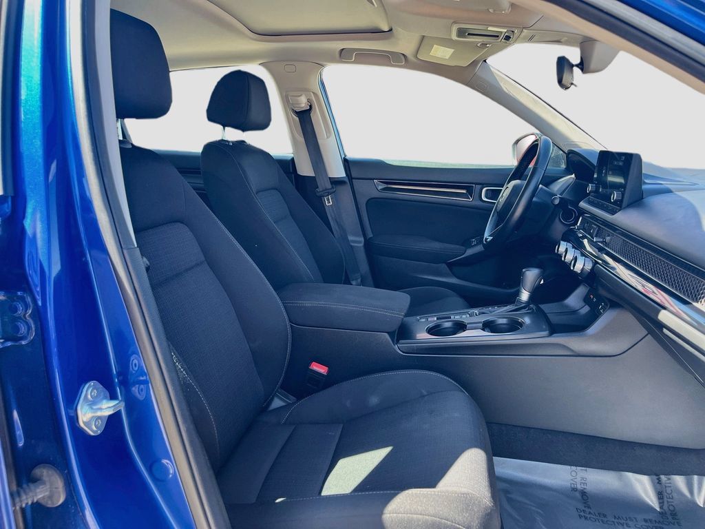 Used 2024 Honda Civic EX image 28