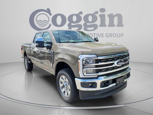 New 2026 Ford F350 King Ranch w/ Chrome Package AWD/4WD image 4