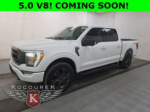Used 2023 Ford F150 XLT image 1