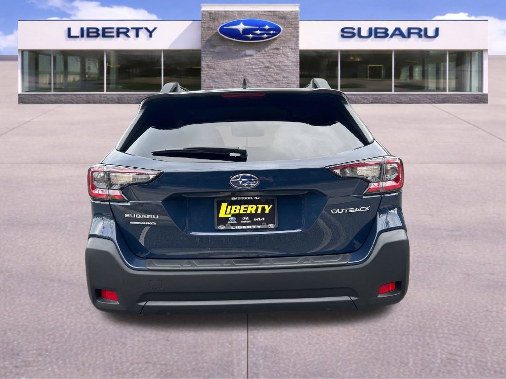 Certified 2024 Subaru Outback Premium AWD/4WD image 5