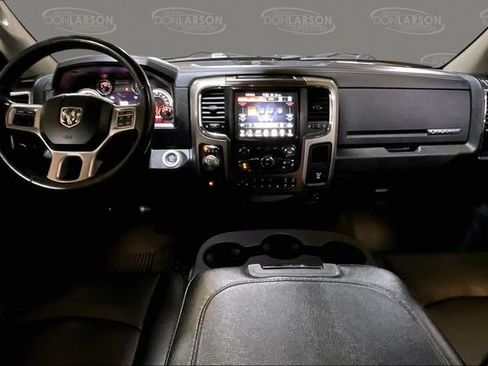 Used 2015 RAM 1500 Laramie w/ Convenience Group AWD/4WD image 21