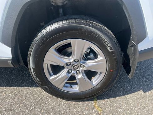 Certified 2024 Toyota RAV4 XLE FWD image 24