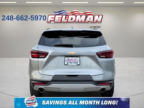 Used 2024 Chevrolet Blazer LT w/ Convenience Package FWD image 4
