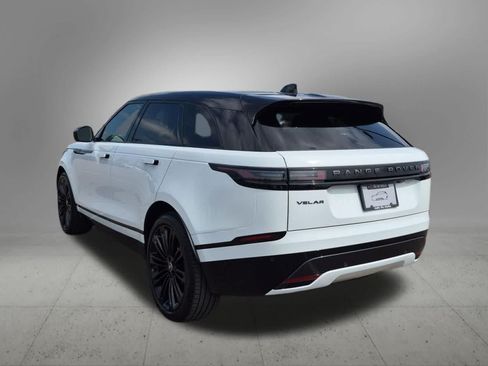 Certified 2026 Land Rover Range Rover Velar Dynamic SE AWD/4WD image 4