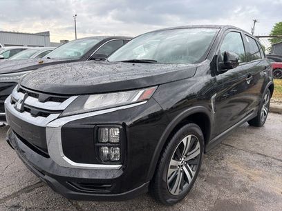 Used 2025 Mitsubishi Outlander Sport ES