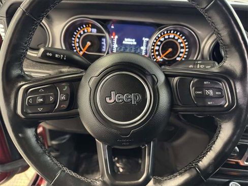 Certified 2021 Jeep Wrangler Willys image 19