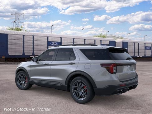 New 2026 Ford Explorer ST AWD/4WD image 4