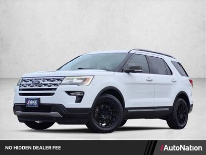 Used 2019 Ford Explorer XLT w/ Equipment Group 201A