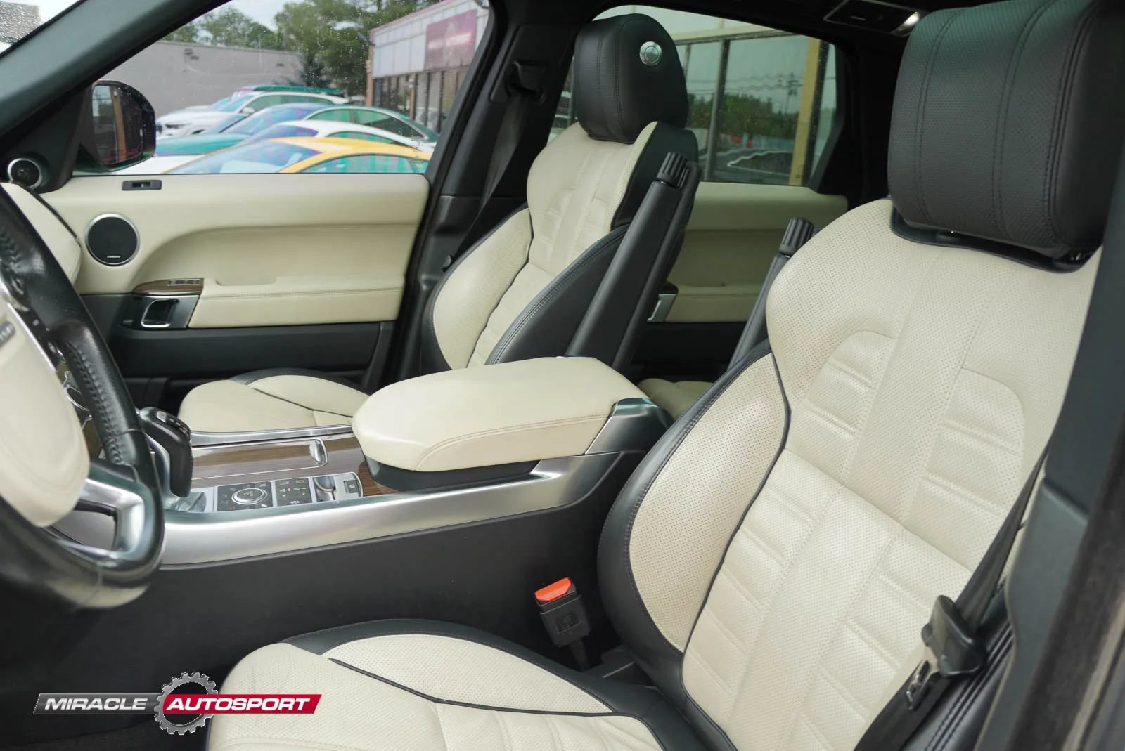 Used 2015 Land Rover Range Rover Sport Autobiography AWD/4WD image 17