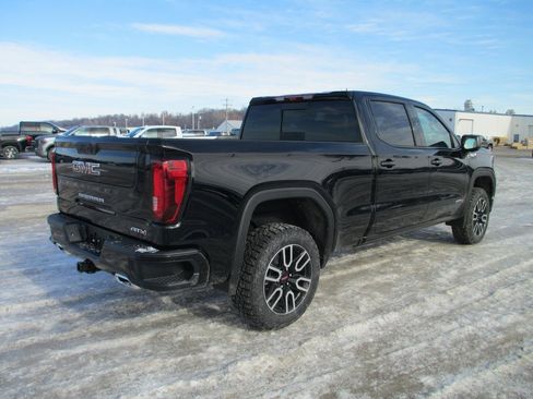 New 2026 GMC Sierra 1500 AT4 w/ AT4 Premium Package image 5