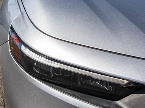 Certified 2024 Honda Accord EX image 6