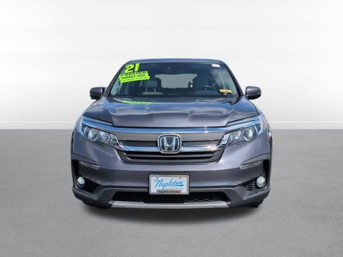 Used 2021 Honda Pilot EX-L image 12