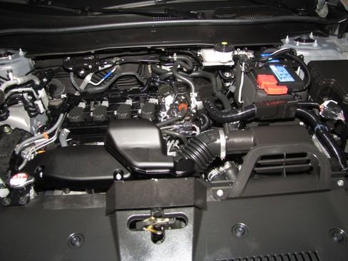 Certified 2025 Honda CR-V EX-L image 22