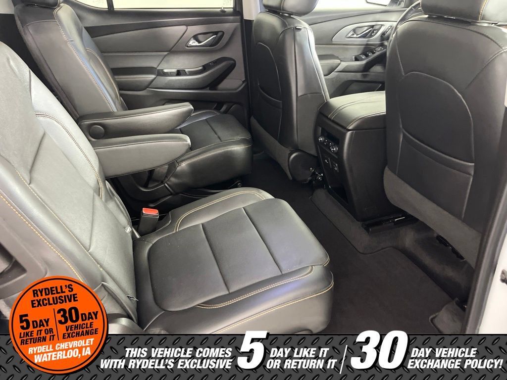 Used 2019 Chevrolet Traverse Premier w/ Redline Edition AWD/4WD image 19