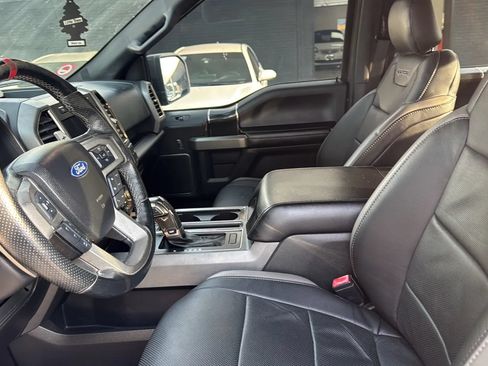 Used 2018 Ford F150 Raptor w/ Equipment Group 802A Luxury AWD/4WD image 14
