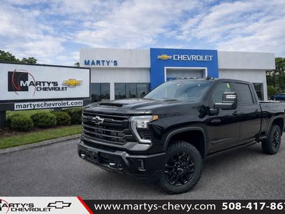 New 2026 Chevrolet Silverado 2500 High Country w/ Midnight Edition