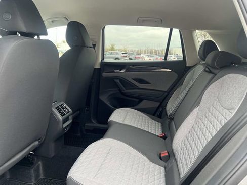 New 2026 Volkswagen Tiguan S FWD image 23