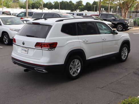 Used 2021 Volkswagen Atlas S image 10