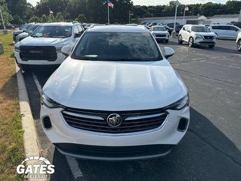 Used 2022 Buick Envision Preferred FWD image 2