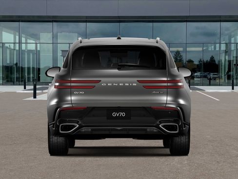New 2026 Genesis GV70 3.5T Sport Prestige image 7
