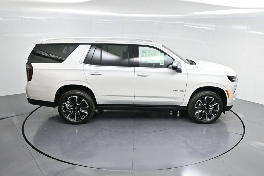 New 2025 Chevrolet Tahoe Premier AWD/4WD image 58