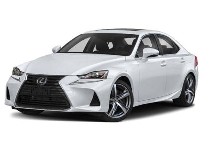 Used 2020 Lexus IS 350 F Sport w/ Blackline Edition