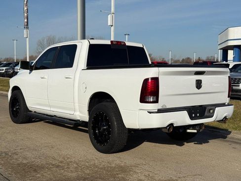 Used 2014 RAM 1500 Sport w/ Sport Premium Group image 3