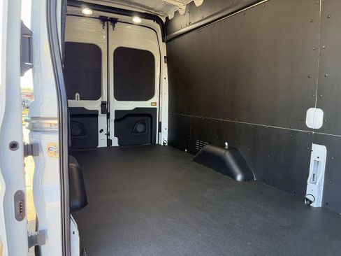 New 2025 Ford Transit 350 148 High Roof Extended w/ Load Area Protection Package image 26