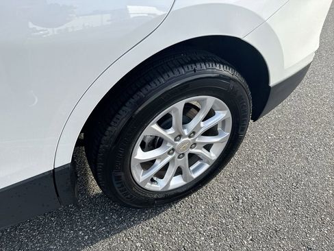 Certified 2020 Chevrolet Equinox LT image 29