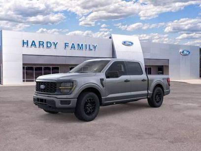 New 2026 Ford F150 STX