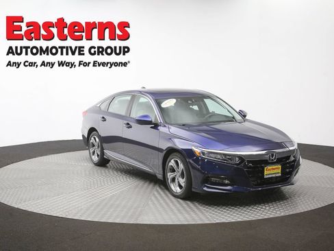 Used 2019 Honda Accord EX image 49