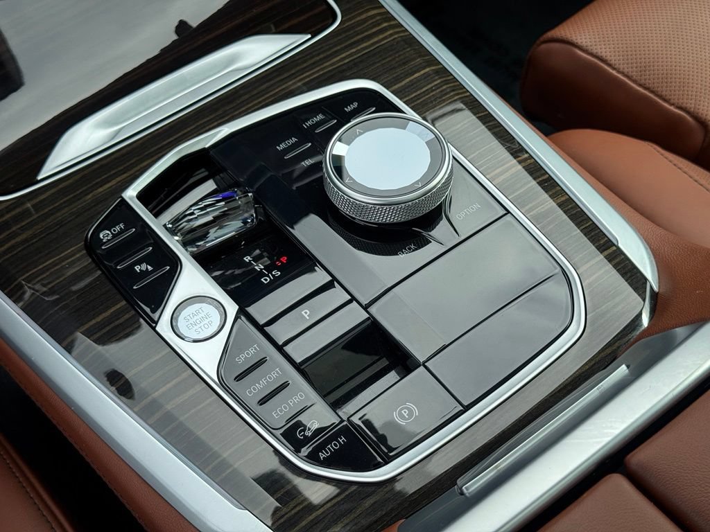 Certified 2024 BMW X5 M60i AWD/4WD image 14