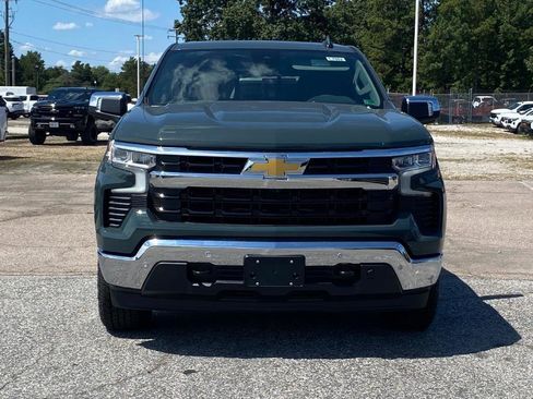 New 2025 Chevrolet Silverado 1500 LT w/ Z71 Off-Road Package image 7