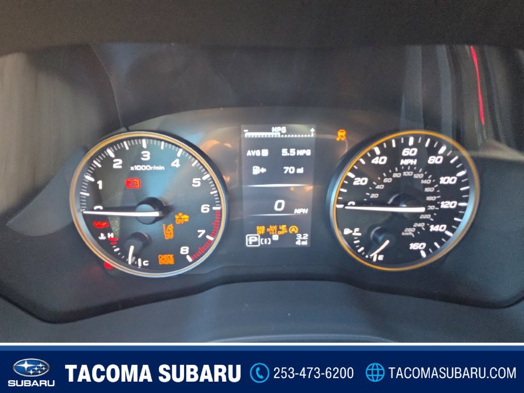 New 2026 Subaru Crosstrek 2.5i Wilderness AWD/4WD image 14