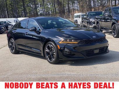 Used 2021 Kia K5 GT-Line