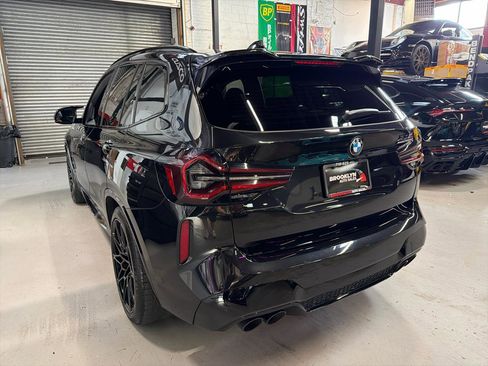 Used 2022 BMW X3 M w/ Competition Package image 8